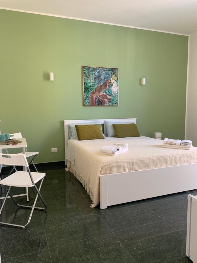 I Venti Hotell Brucoli Eksteriør bilde