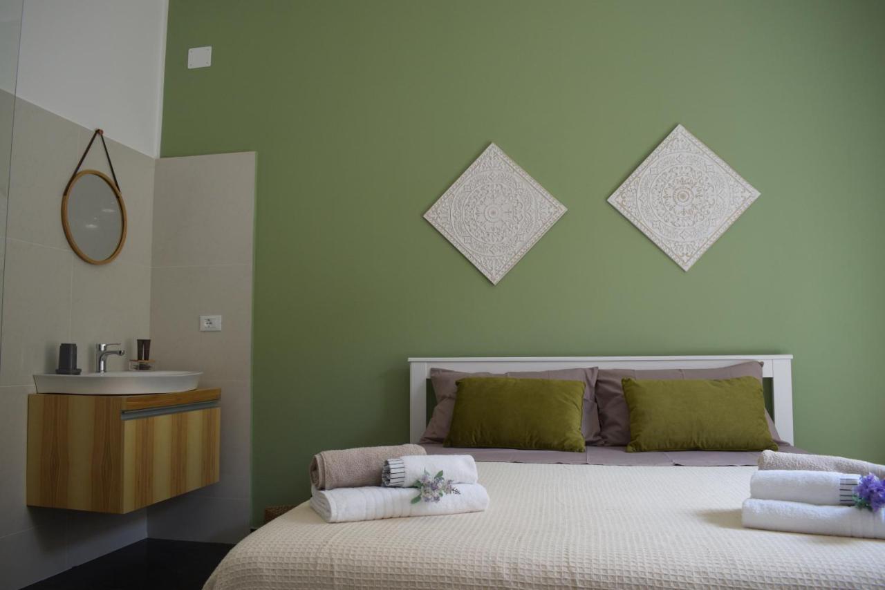 I Venti Hotell Brucoli Eksteriør bilde